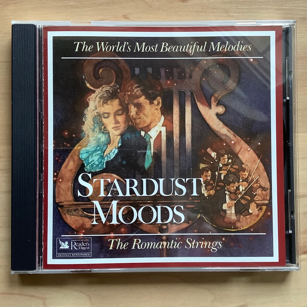 CD Reader’s Digest "Stardust Moods"